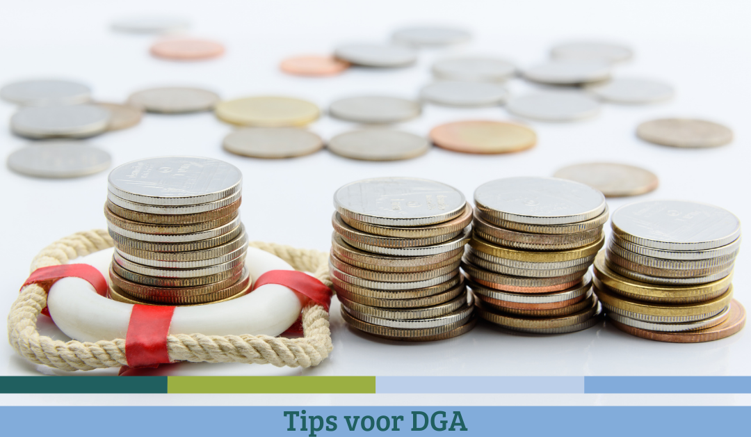 Tips voor de DGA – Augustus 2022