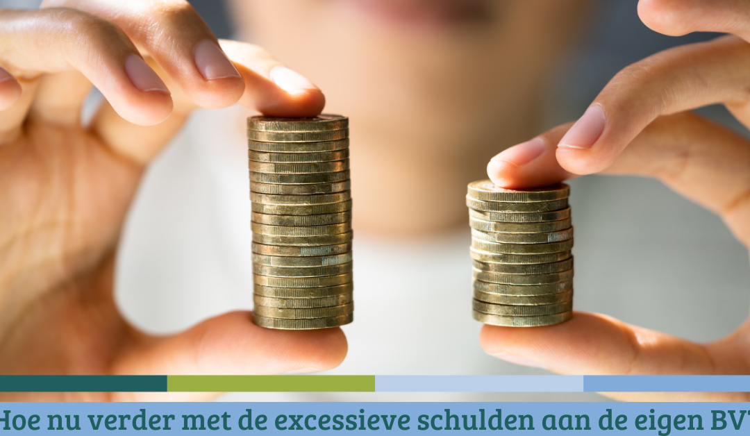 excessieve schulden aflossen