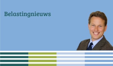 Belastingnieuws