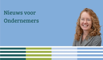 Nieuws voor ondernemers