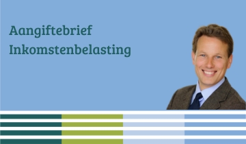 Aangiftebrief IB
