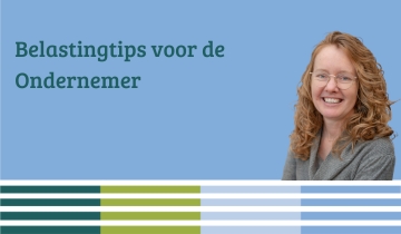 Belastingtips voor de ondernemer