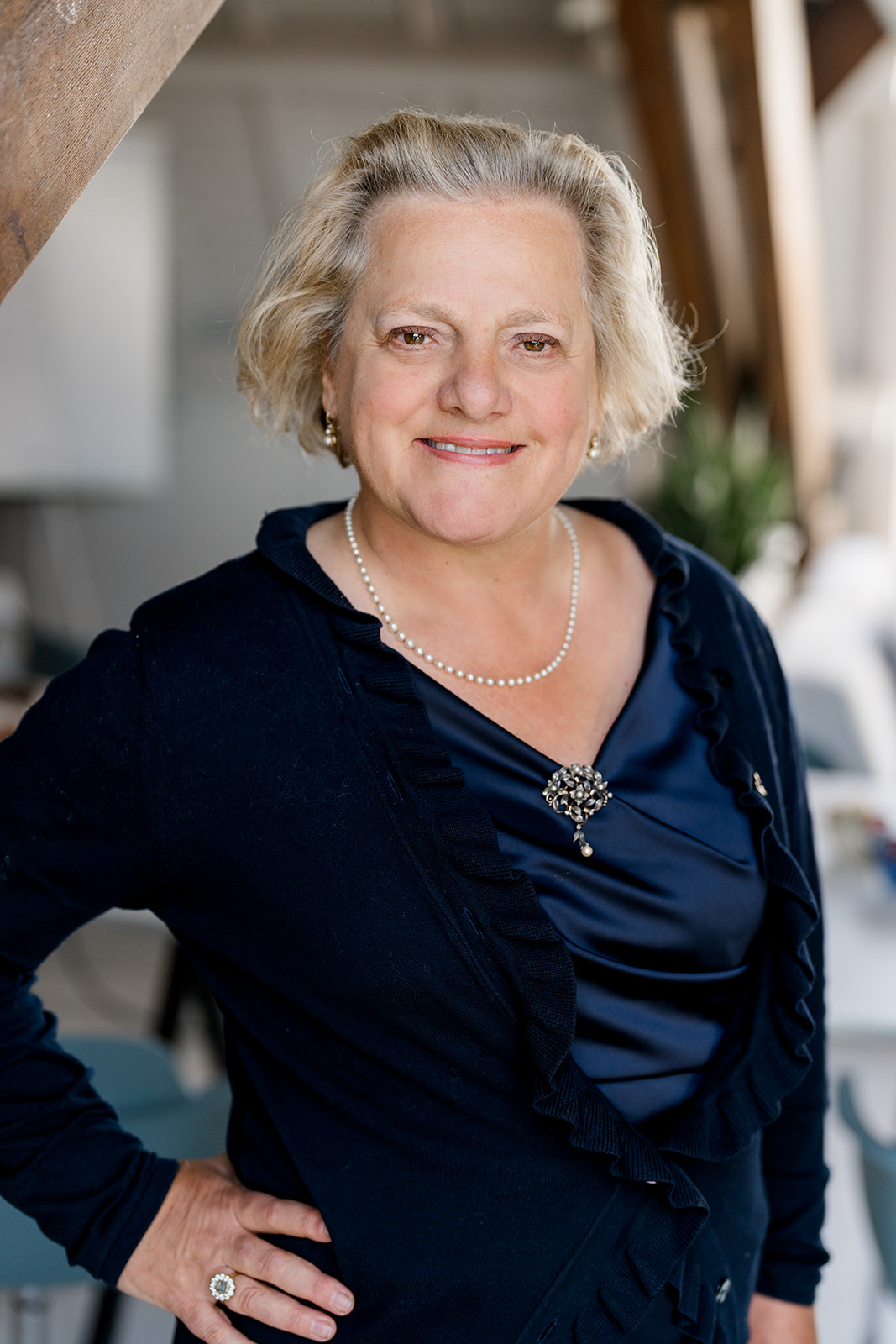 Willemijn van Sandick - directeur