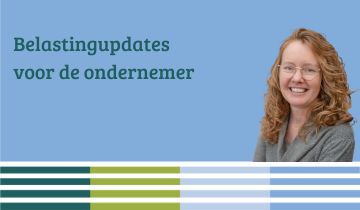 Updates ondernemer juni 2026